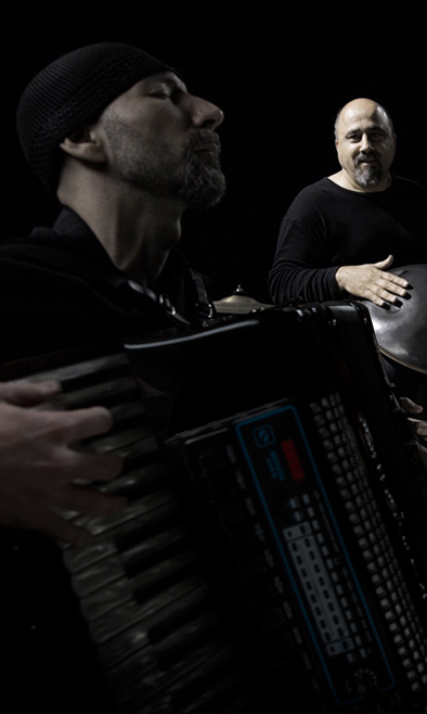 modus duo - Accueil